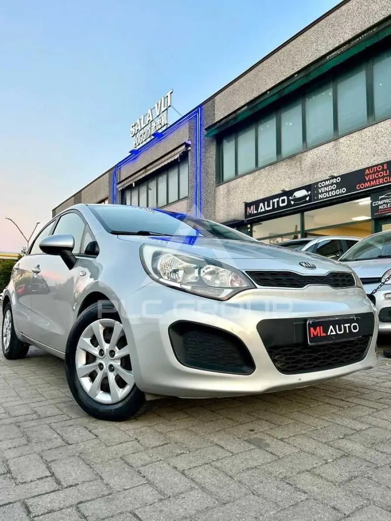 2013 KIA Rio