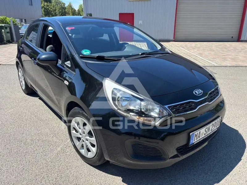 2013 KIA Rio