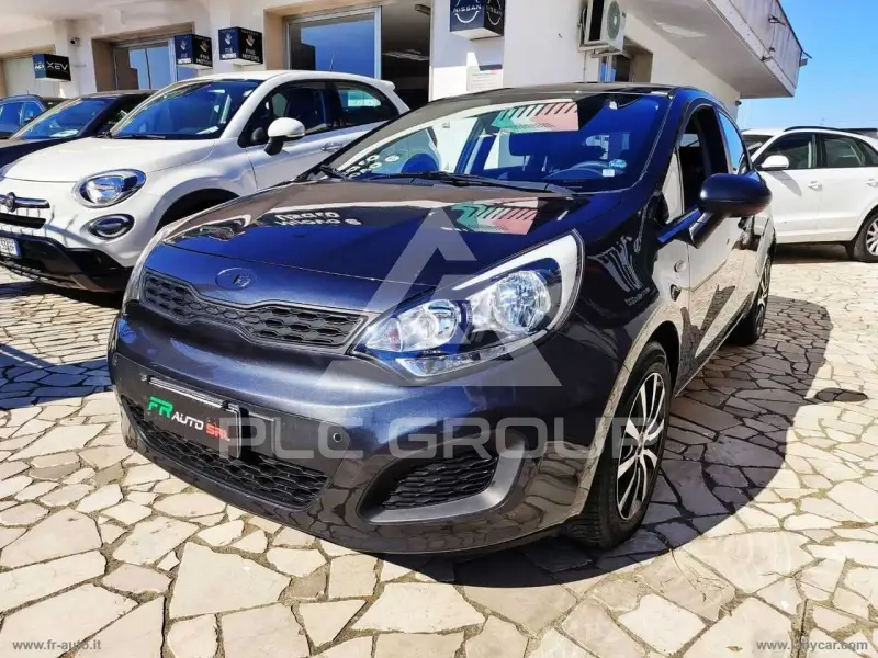 2013 KIA Rio