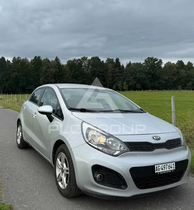 2013 KIA Rio