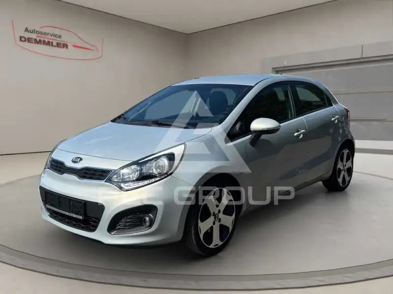2013 KIA Rio