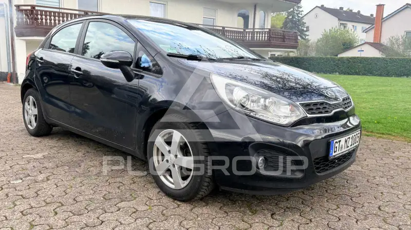 2013 KIA Rio