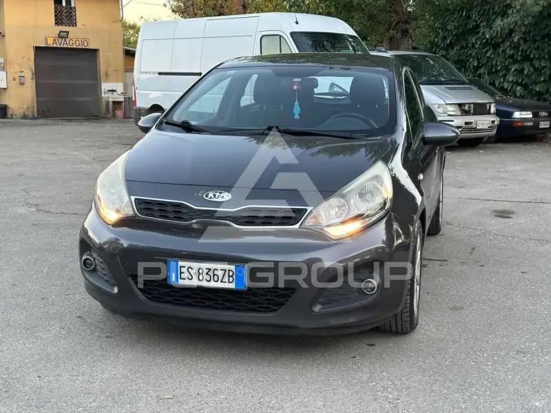 2013 KIA Rio