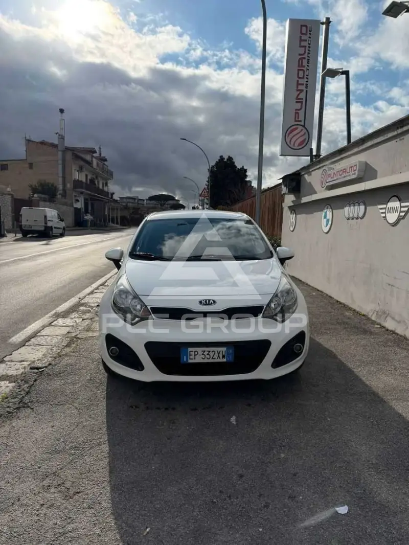 2013 KIA Rio