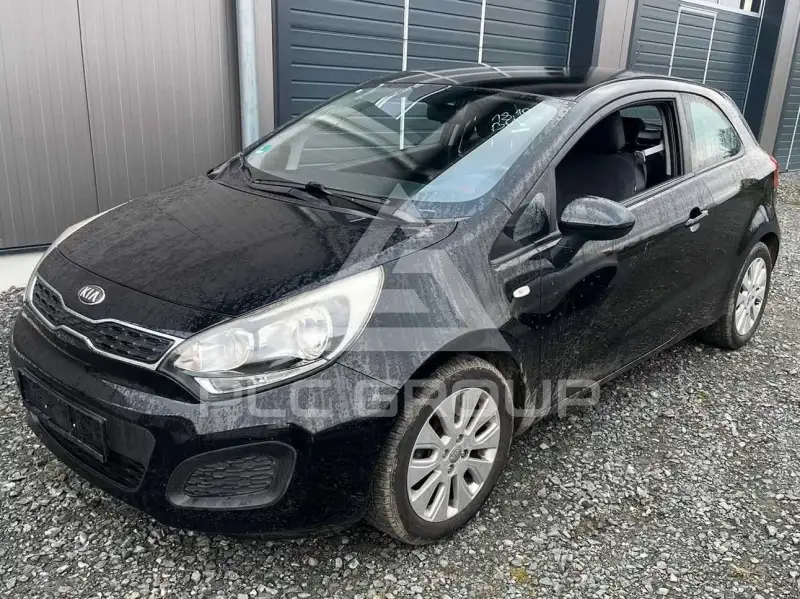 2013 KIA Rio