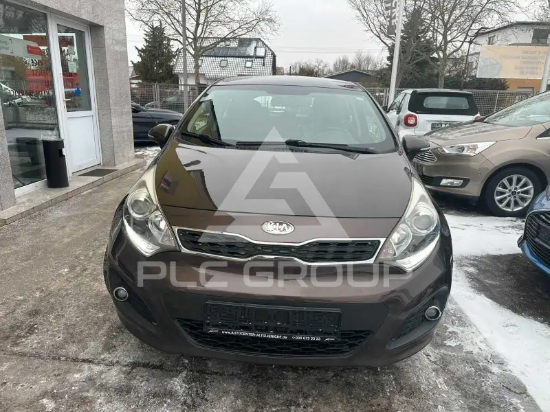 2013 KIA Rio