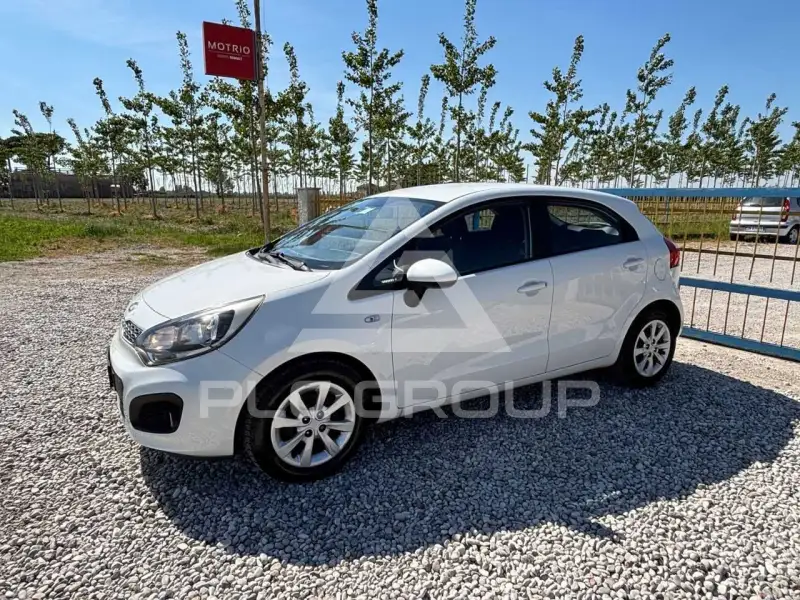 2013 KIA Rio