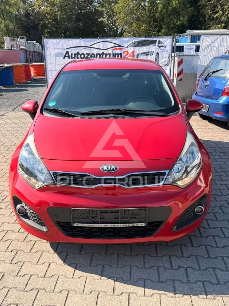 2013 KIA Rio