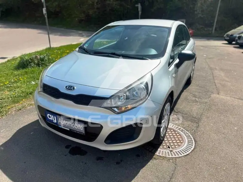 2013 KIA Rio