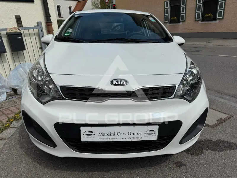2013 KIA Rio