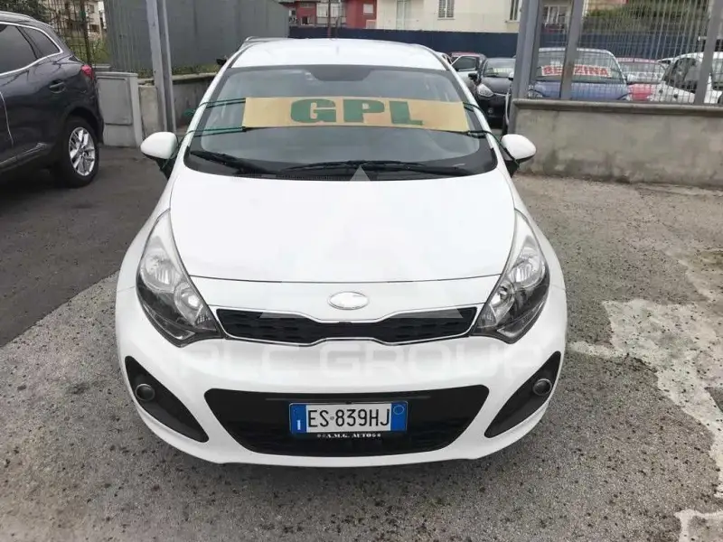 2013 KIA Rio