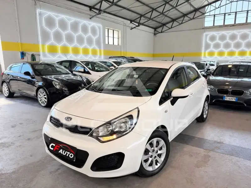 2013 KIA Rio