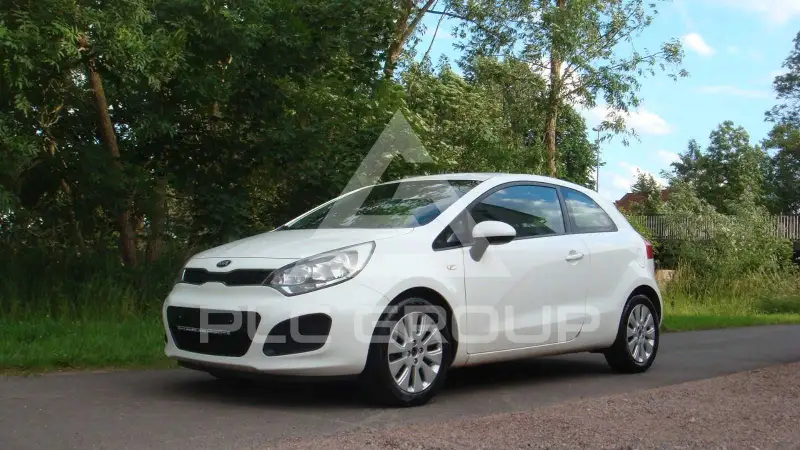 2013 KIA Rio