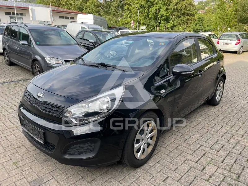 2013 KIA Rio