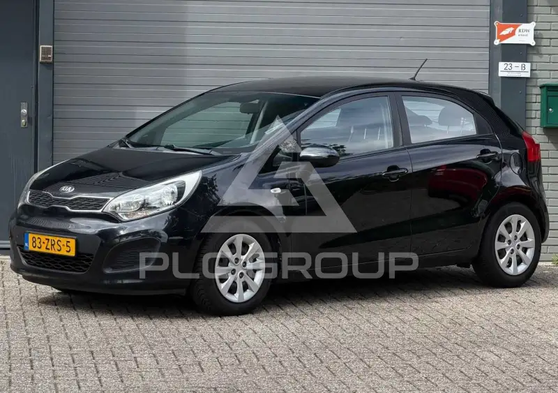 2013 KIA Rio