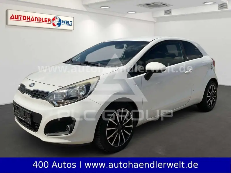 2013 KIA Rio