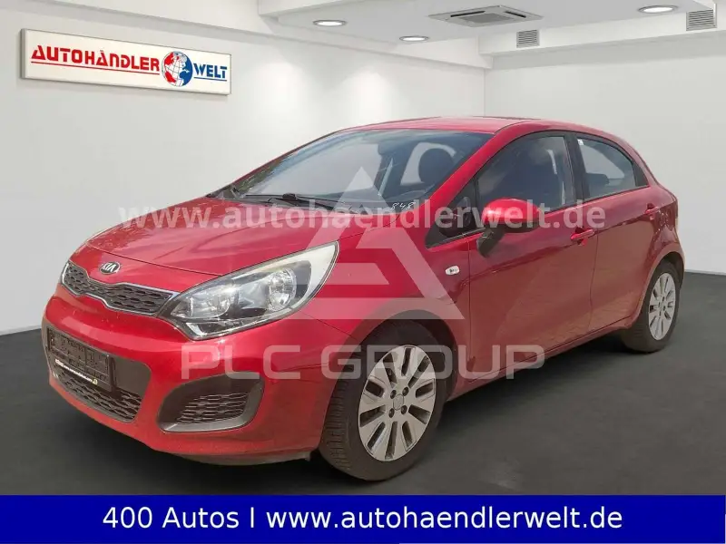 2013 KIA Rio