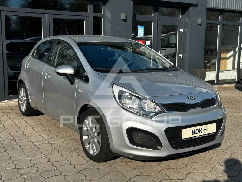 2013 KIA Rio