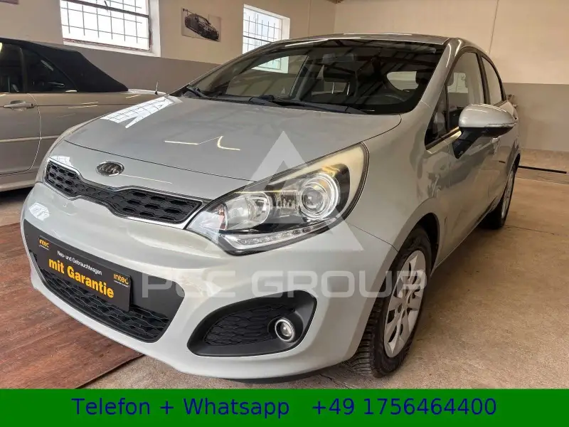 2013 KIA Rio