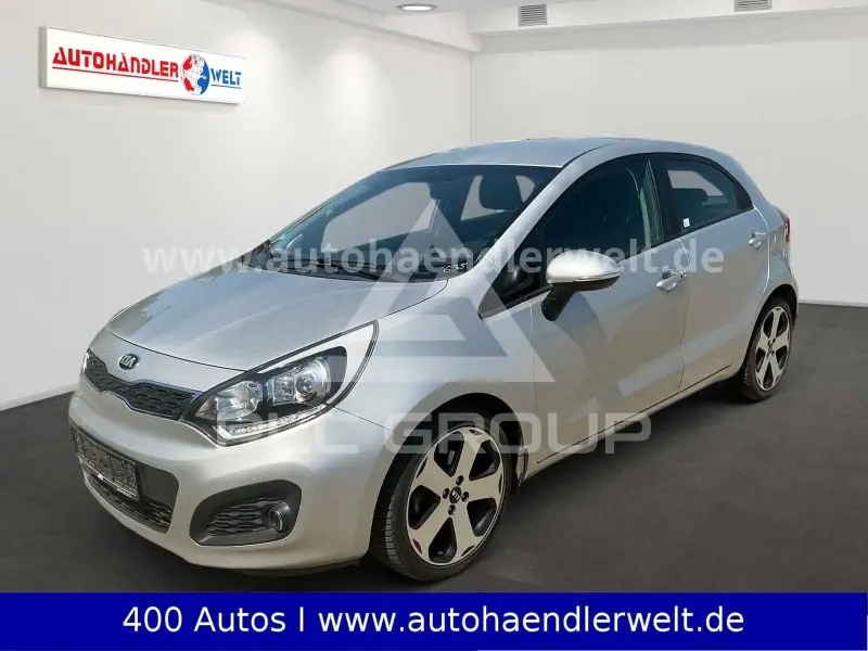 2013 KIA Rio