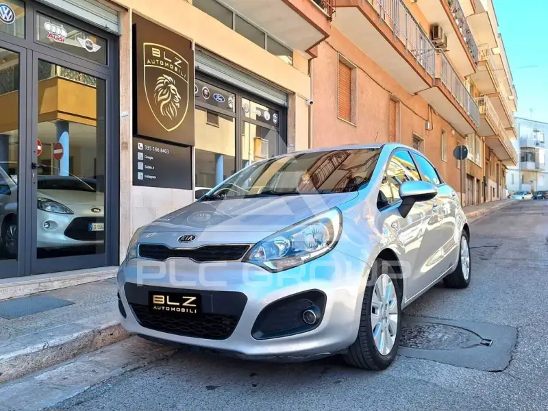 2013 KIA Rio