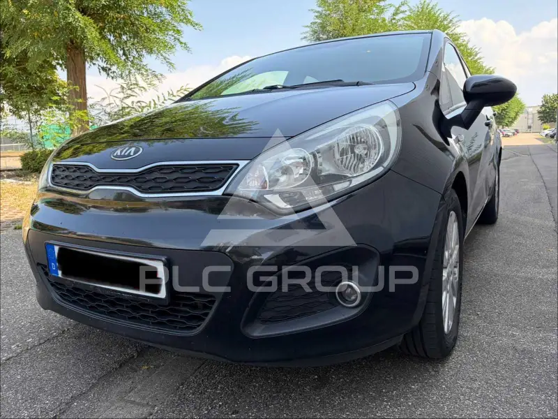 2013 KIA Rio
