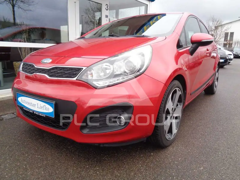 2013 KIA Rio
