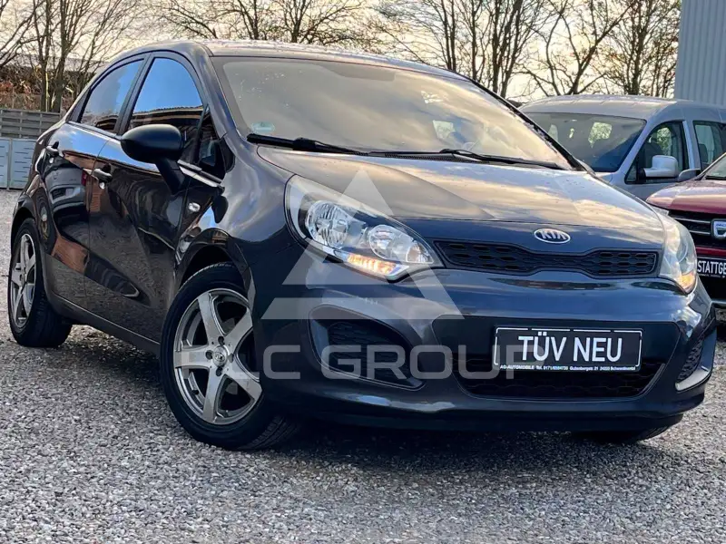 2013 KIA Rio