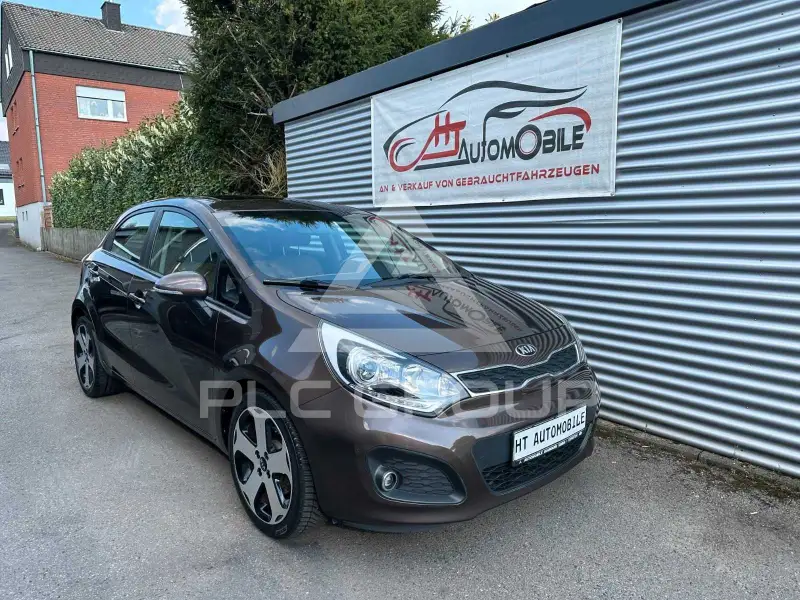 2013 KIA Rio