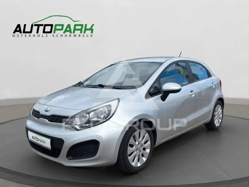 2013 KIA Rio
