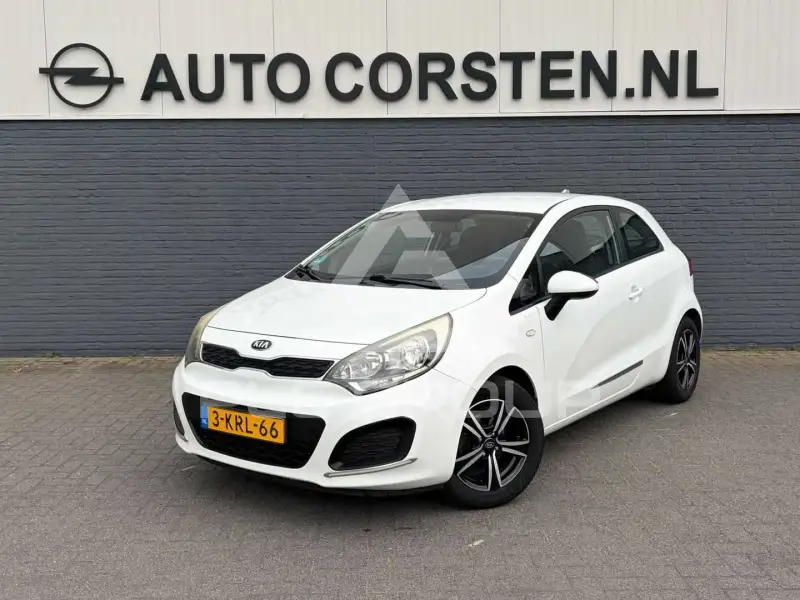 2013 KIA Rio