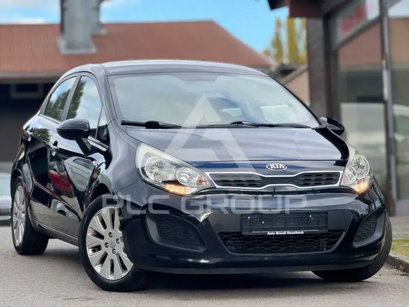 2013 KIA Rio