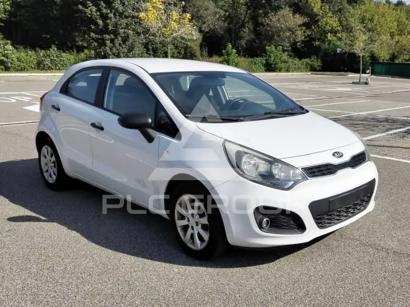 2013 KIA Rio