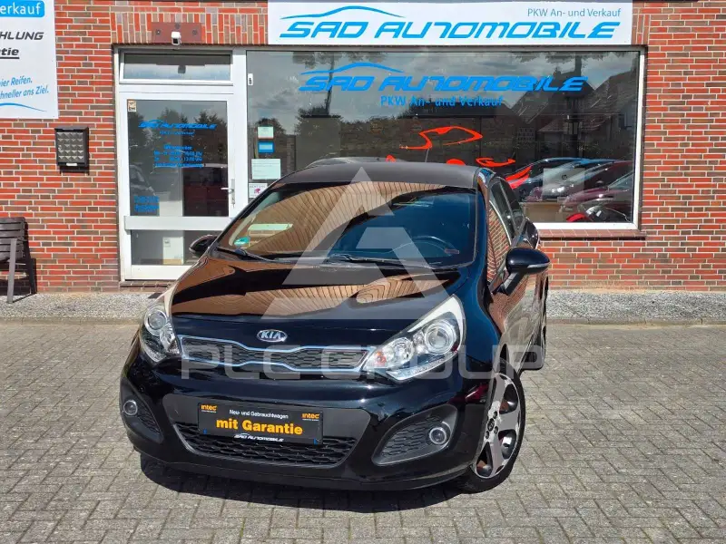 2013 KIA Rio