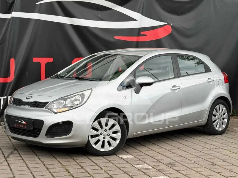 2013 KIA Rio