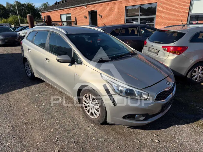 2013 KIA Unknown