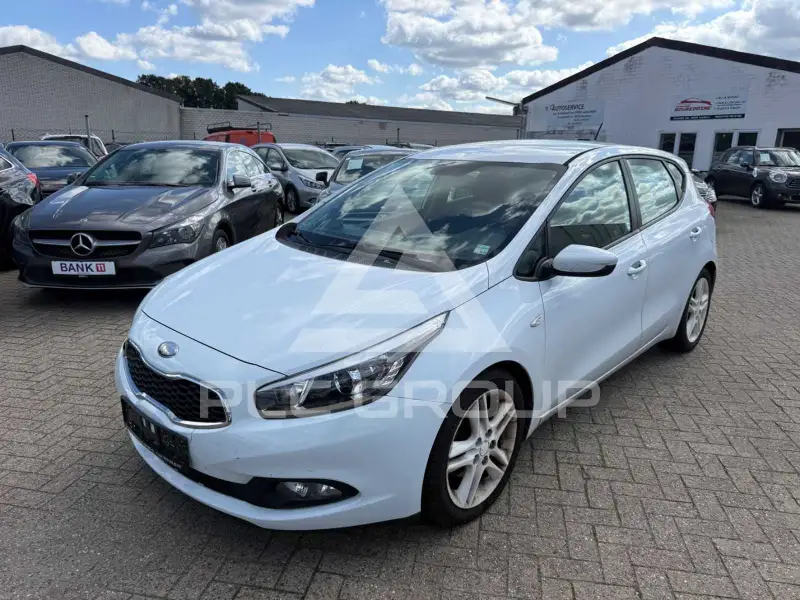 2013 KIA Unknown