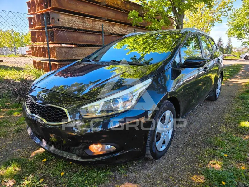 2013 KIA Unknown
