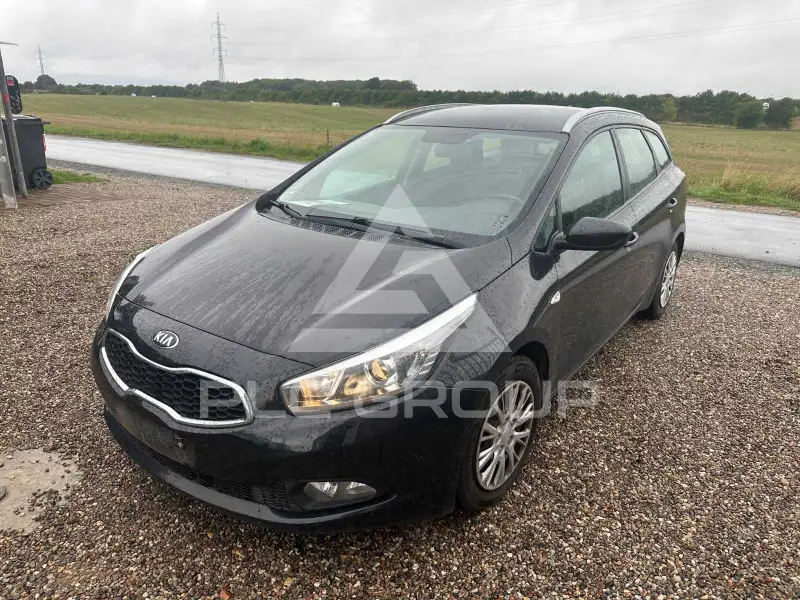 2013 KIA Unknown