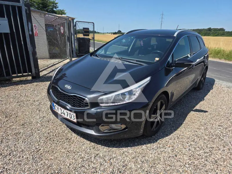 2013 KIA Unknown