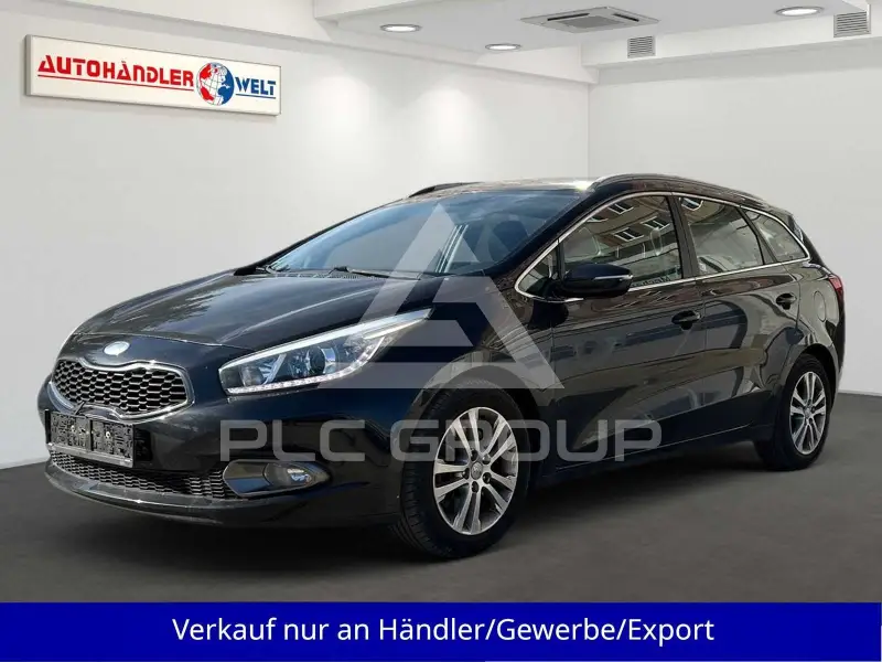 2013 KIA Ceed