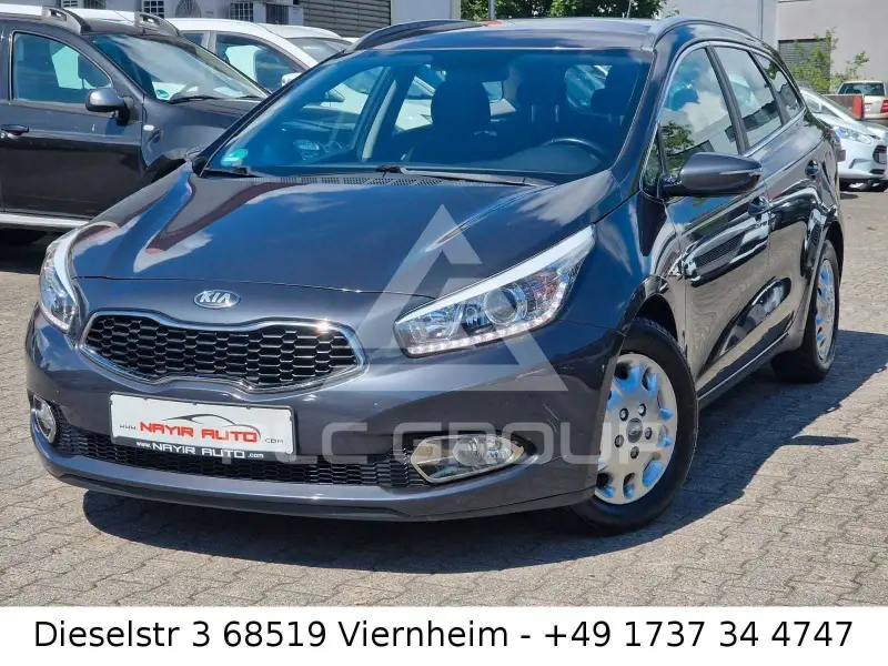 2013 KIA Ceed