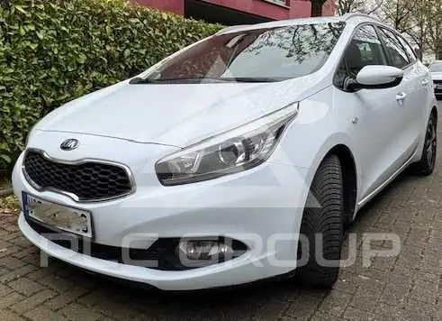 2013 KIA Ceed