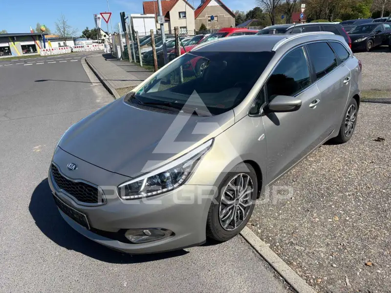 2013 KIA Ceed