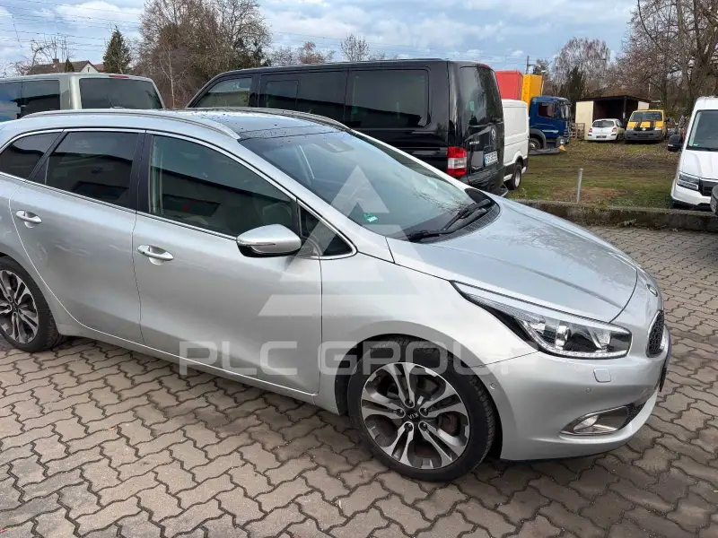2013 KIA Ceed