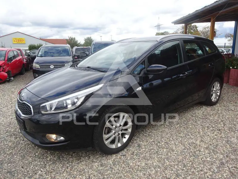 2013 KIA Ceed