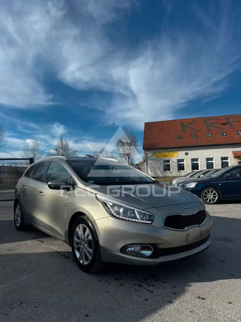 2013 KIA Ceed
