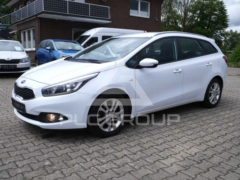 2013 KIA Ceed