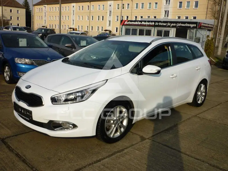 2013 KIA Ceed