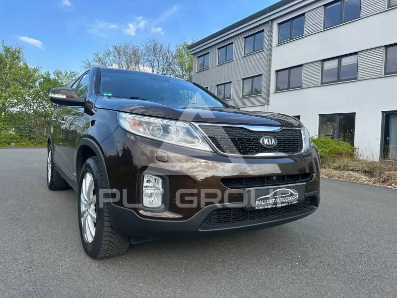 2013 KIA Sorento